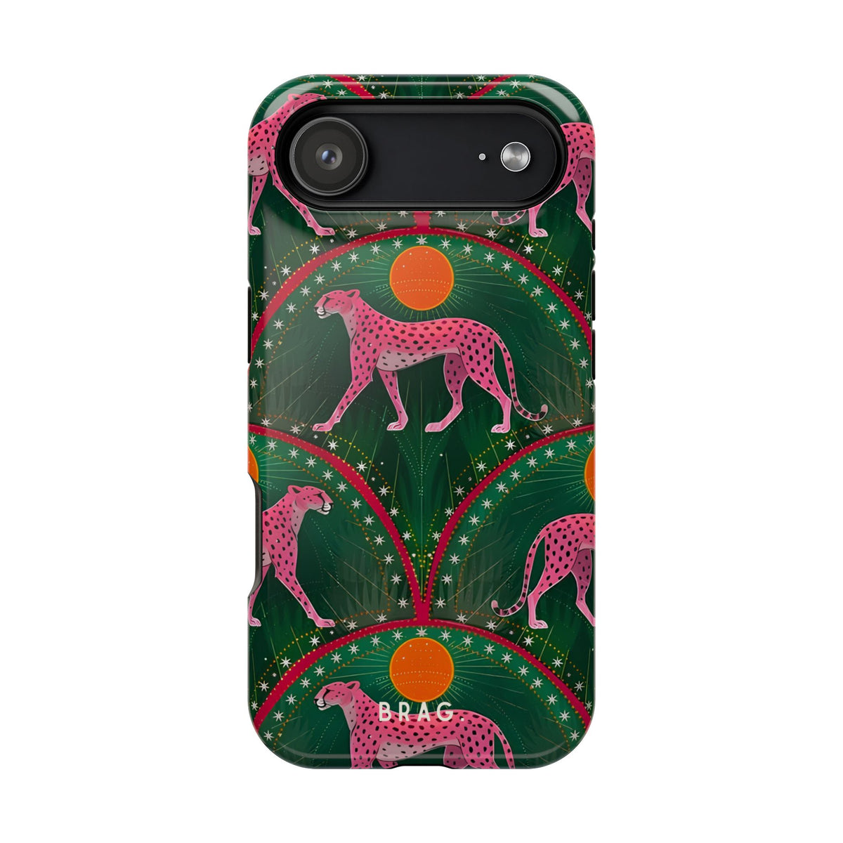 Wild Riviera Magnetic Impact-Resistant Phone Case
