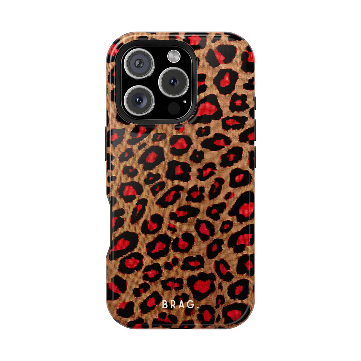 Fire Leo Magnetic Impact-Resistant Phone Case