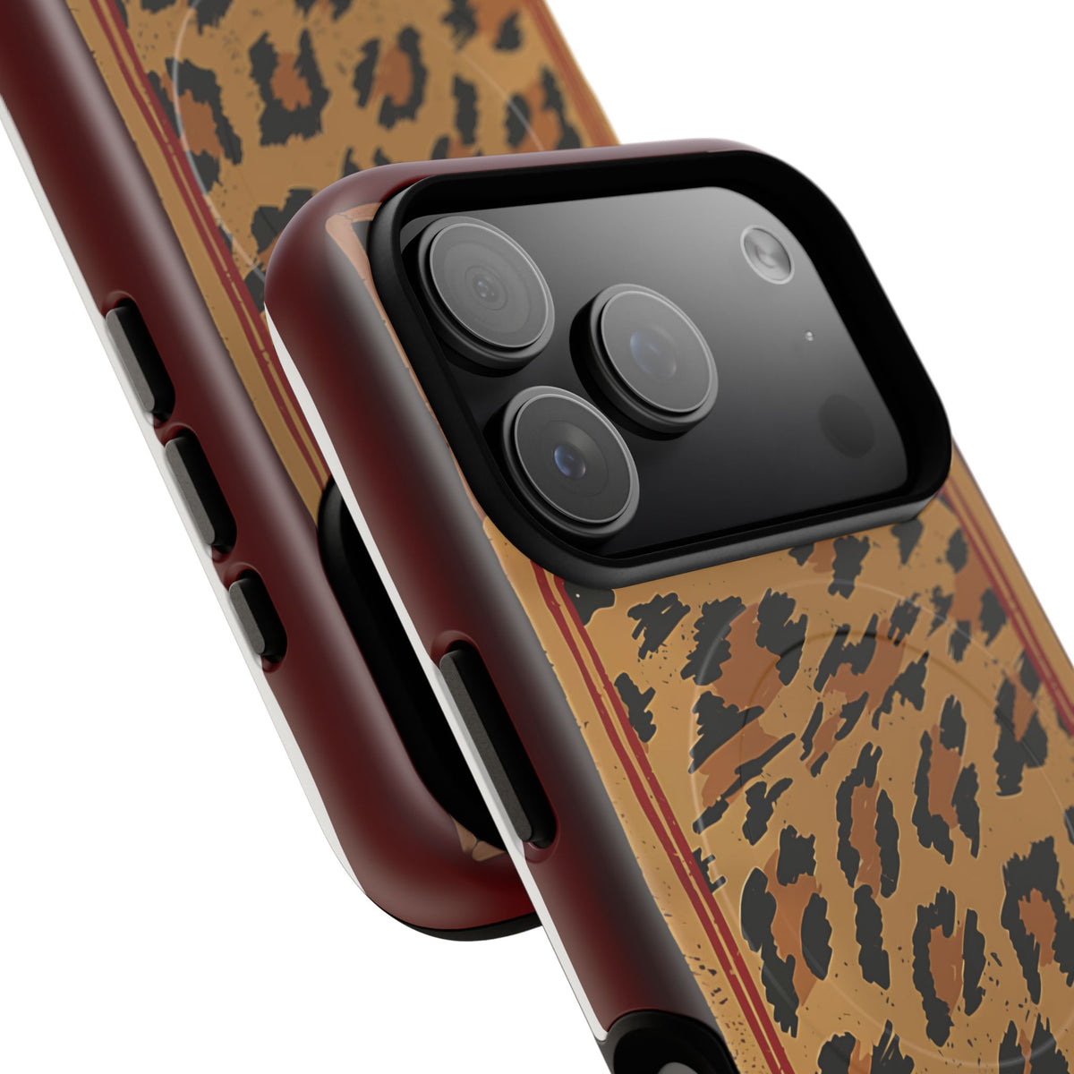 Match Point MagSafe Tough Phone Case — Magnetic Protective Cover