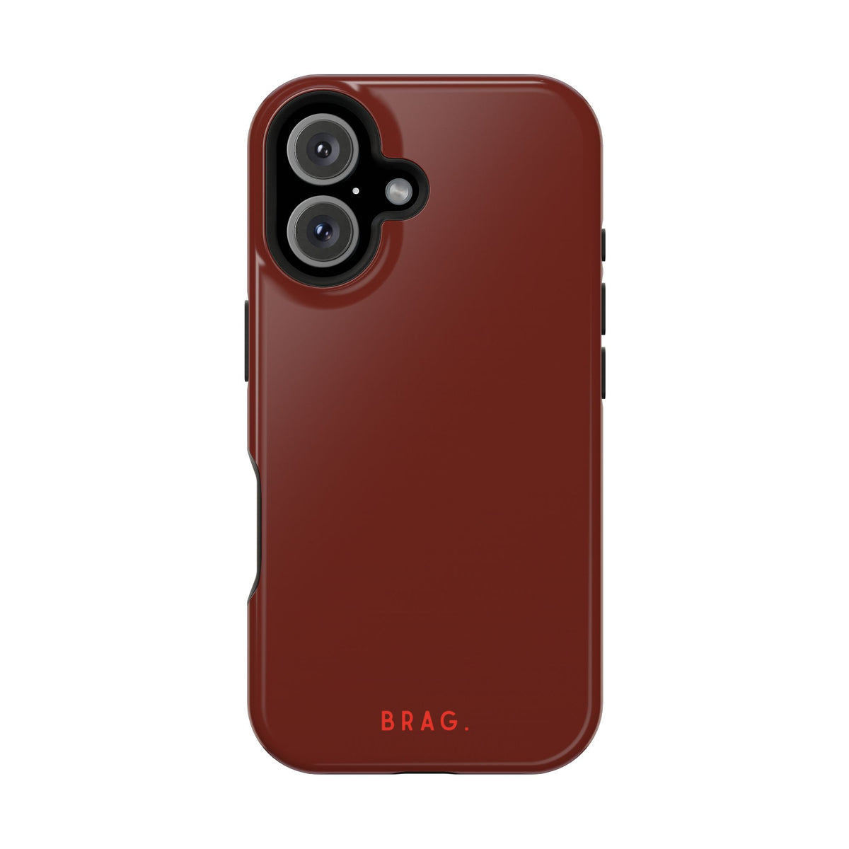 Brag Terra Magnetic Impact-Resistant Phone Case