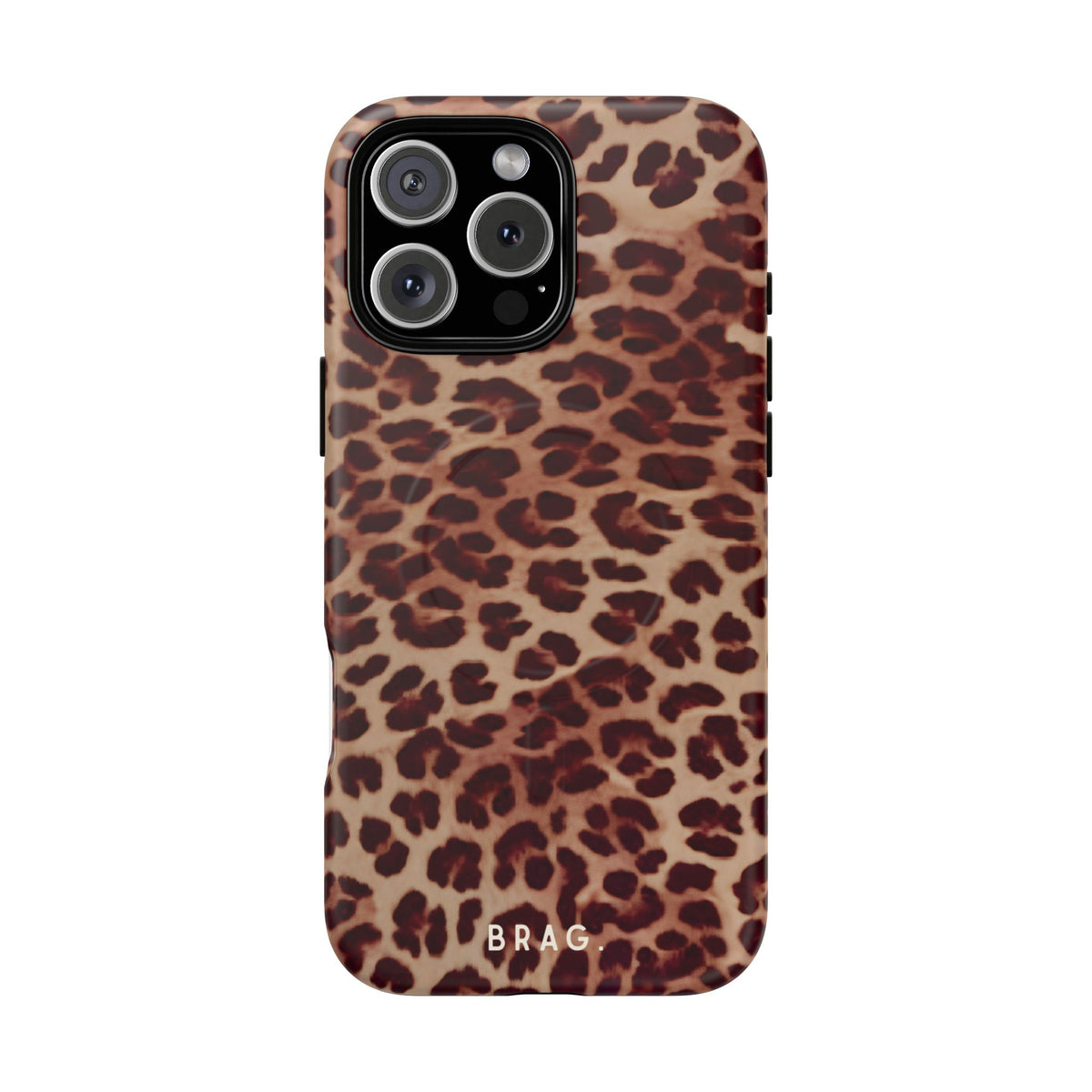 Catwalk MagSafe Tough Phone Case — Magnetic Protective Cover