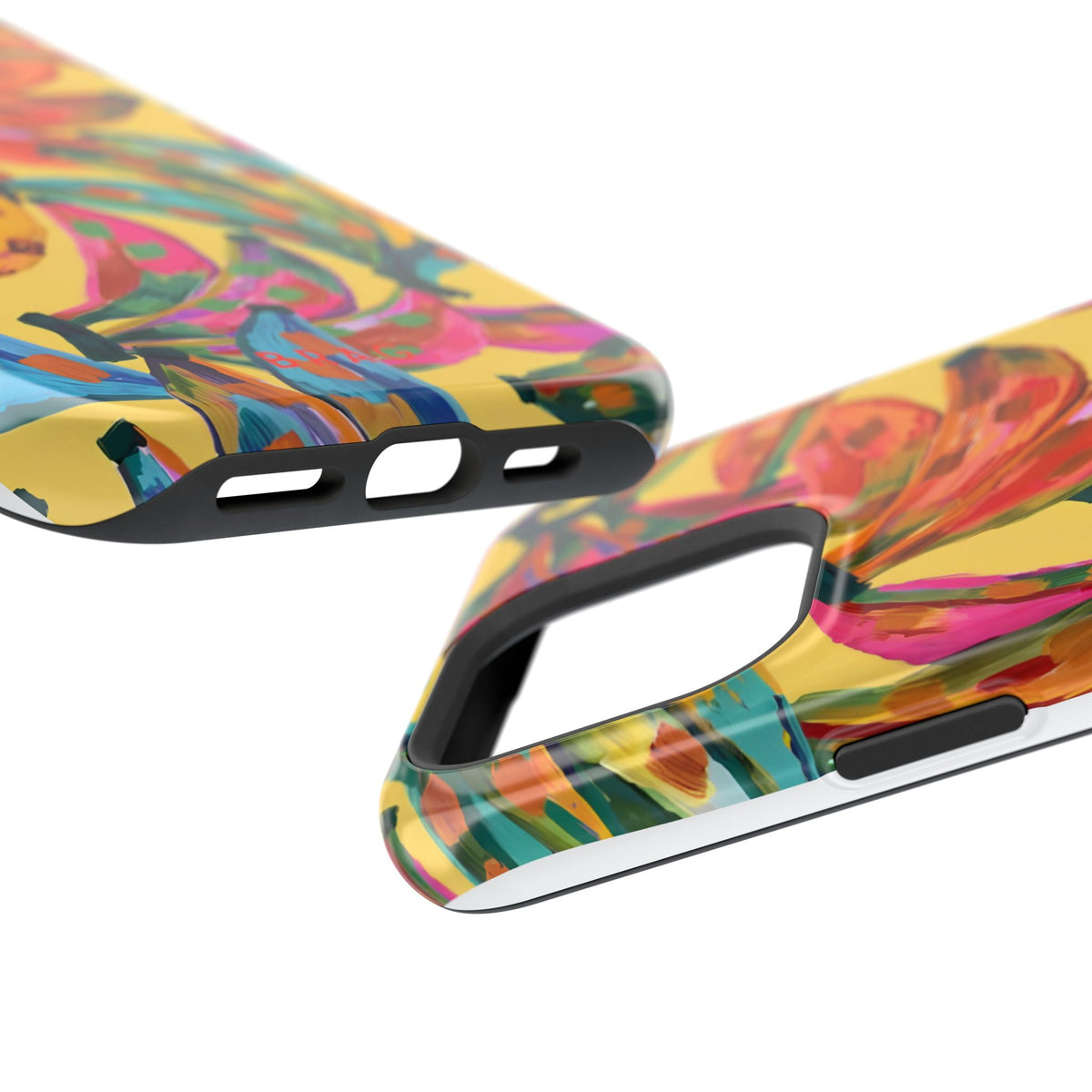 Tropic Rush Magnetic Impact-Resistant Phone Case