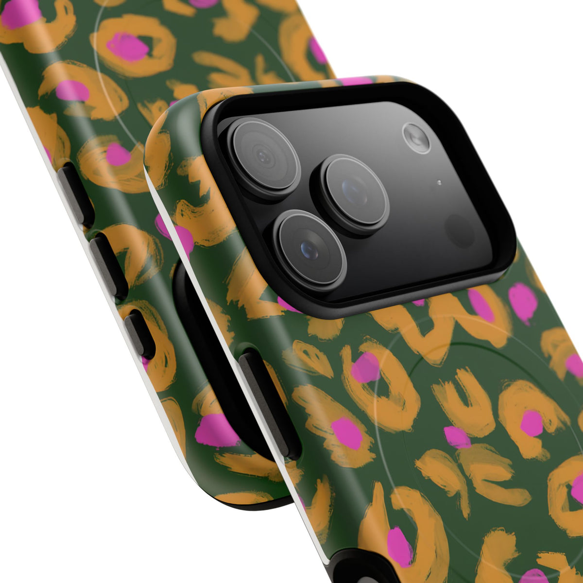 Wild Child MagSafe Tough Phone Case — Magnetic Protective Cover