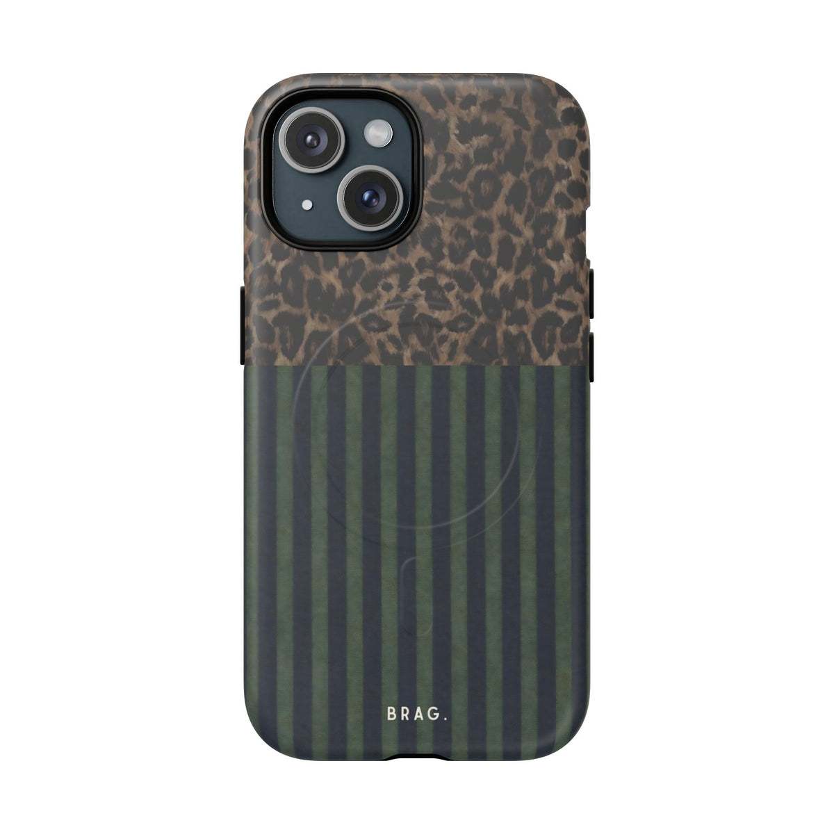 Safari Club MagSafe Tough Phone Case — Magnetic Protective Cover