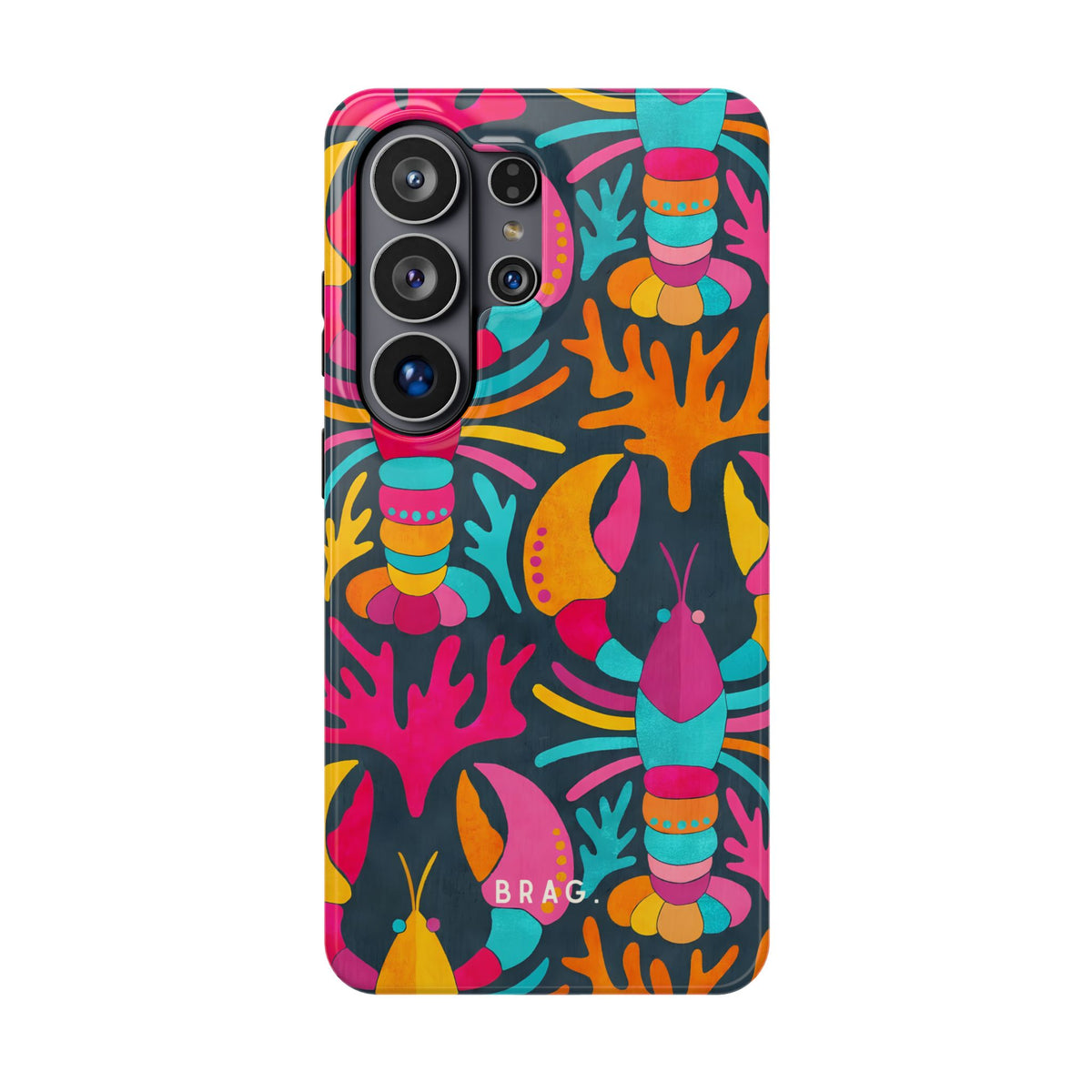 Jungle Disco Magnetic Impact-Resistant Phone Case