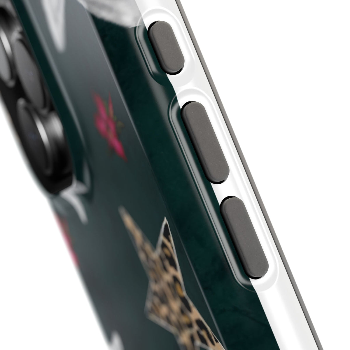 Star Material Magnetic Impact-Resistant Phone Case