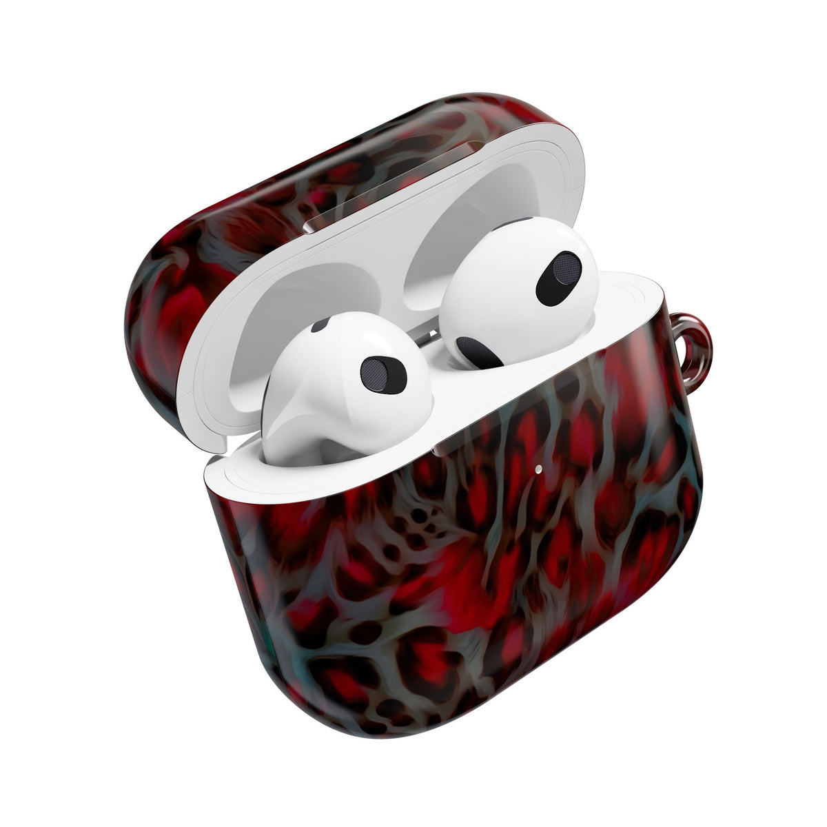 Burning Desire AirPod Case – Slim Protective Charging Case