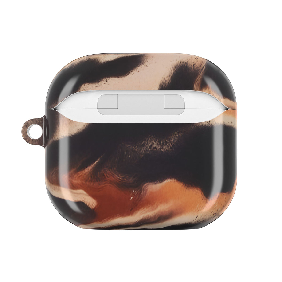 Gold Leaf AirPod Case – Slim Protective Charging Case