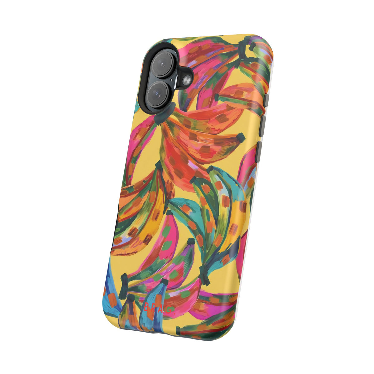 Tropic Rush Magnetic Impact-Resistant Phone Case