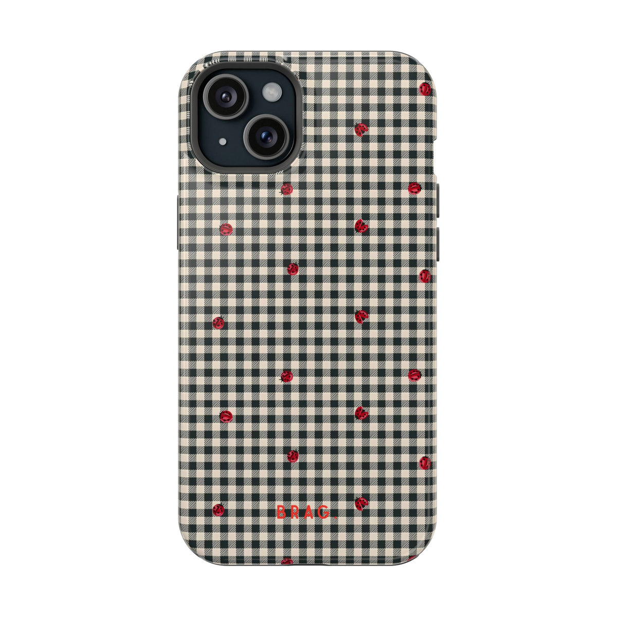 Sweetheart Magnetic Impact-Resistant Phone Case