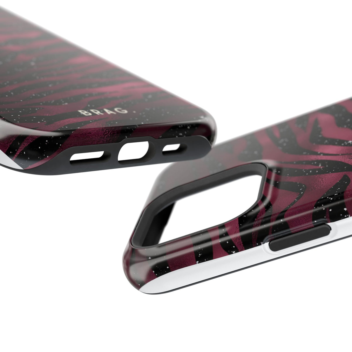 Night Fever Magnetic Impact-Resistant Phone Case