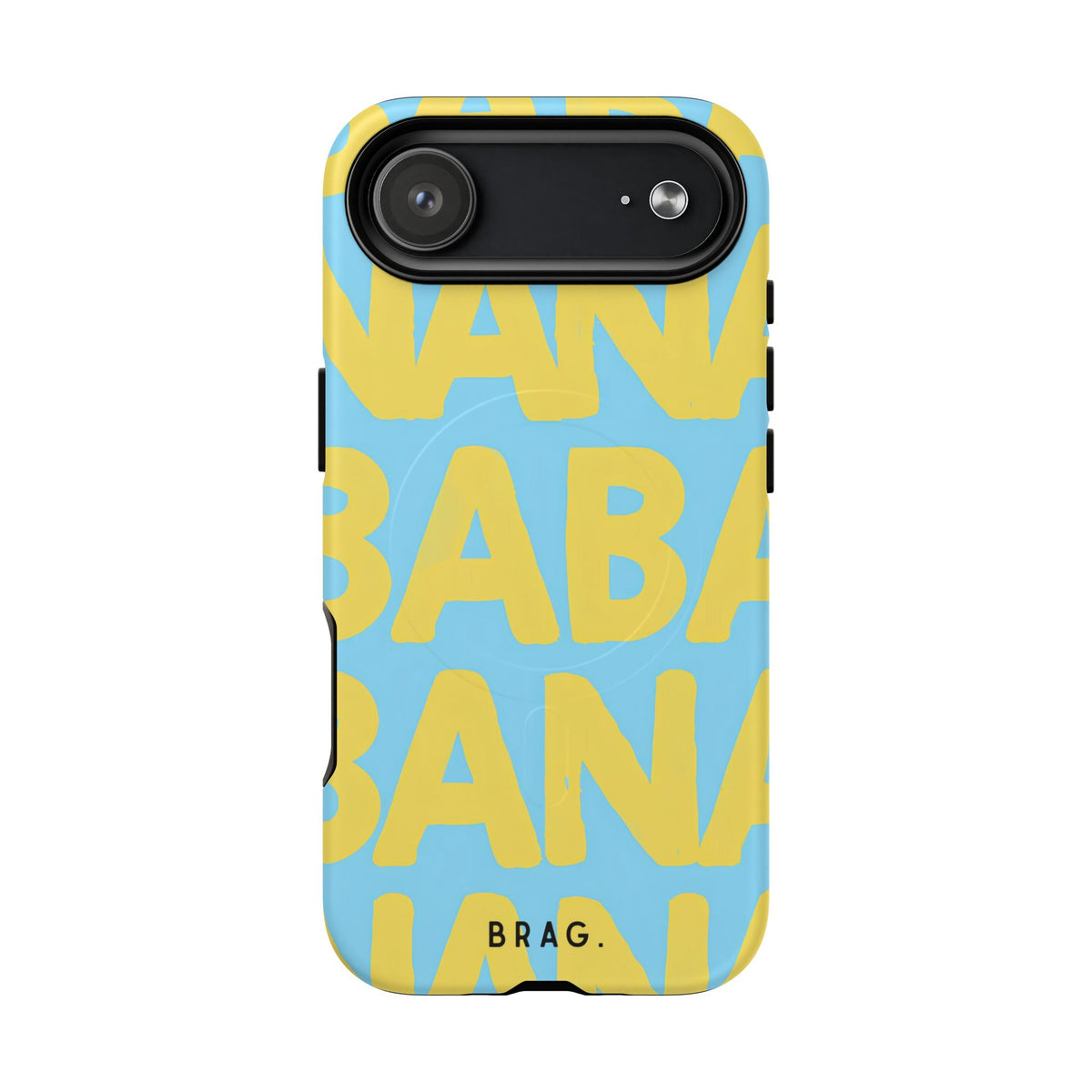 Go Banana MagSafe Tough Phone Case — Magnetic Protective Cover