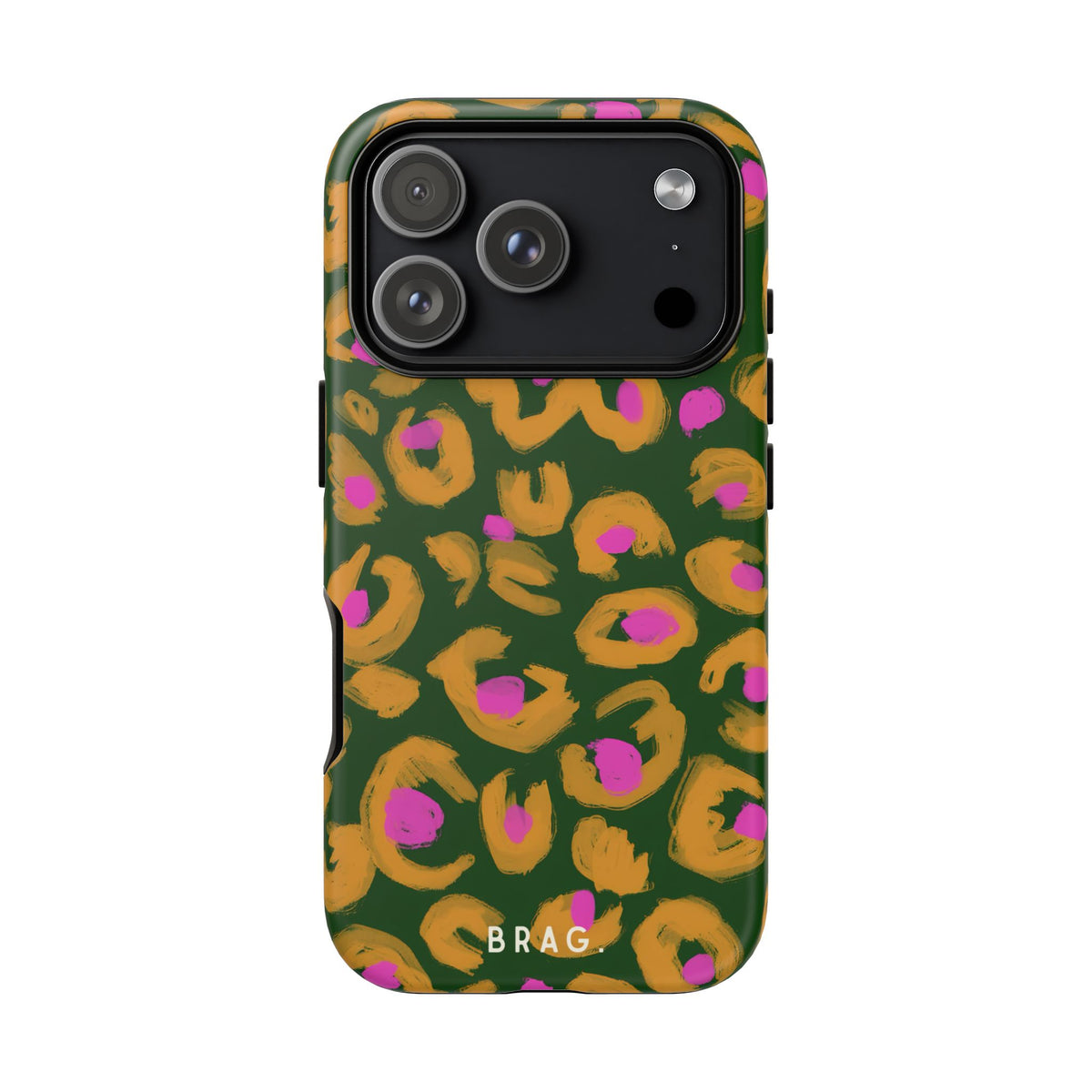 Wild Child Tough Phone Case – Shockproof Protective iPhone Cover