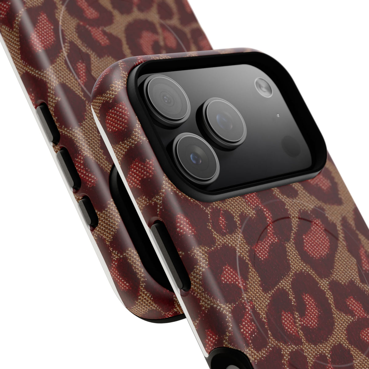 Safari Club MagSafe Tough Phone Case — Magnetic Protective Cover