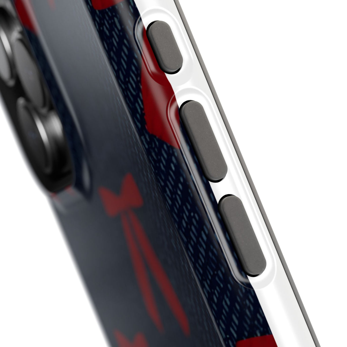 Denim Darling Magnetic Impact-Resistant Phone Case