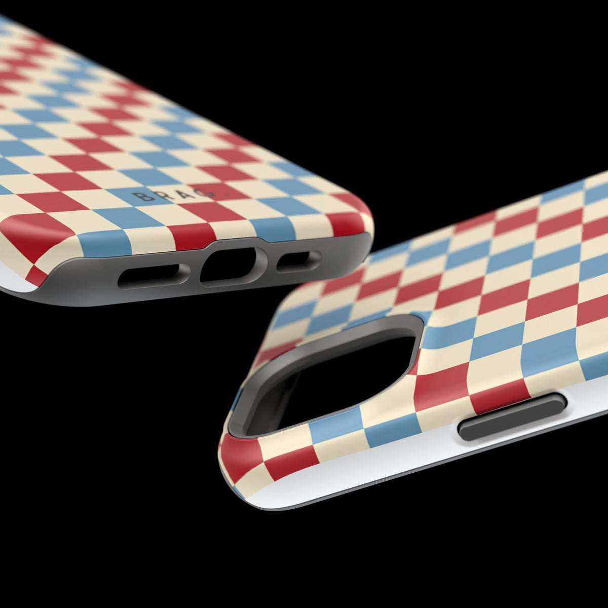 Riviera Tiles Magnetic Impact-Resistant Phone Case