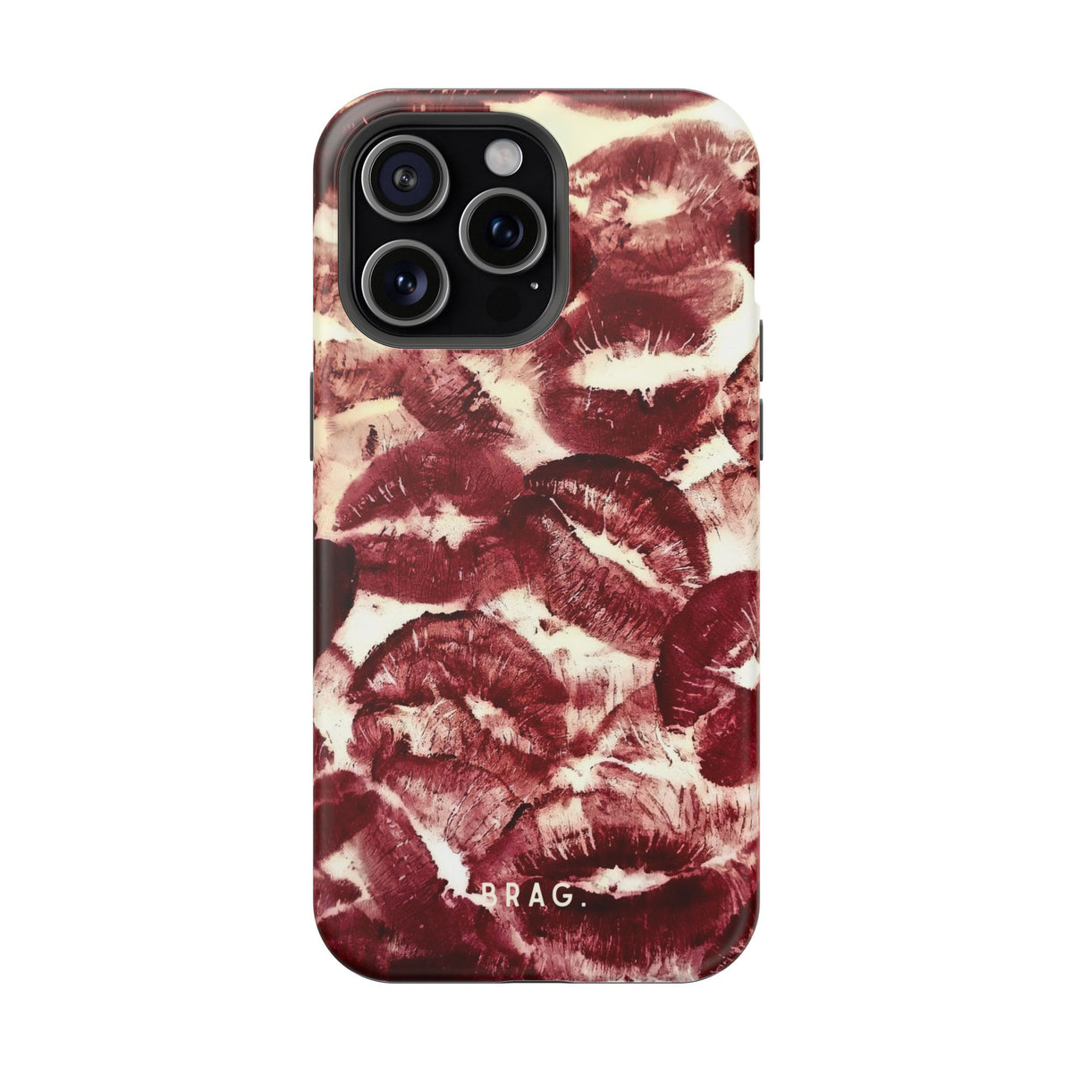 Kiss Me Good Magnetic Impact-Resistant Phone Case