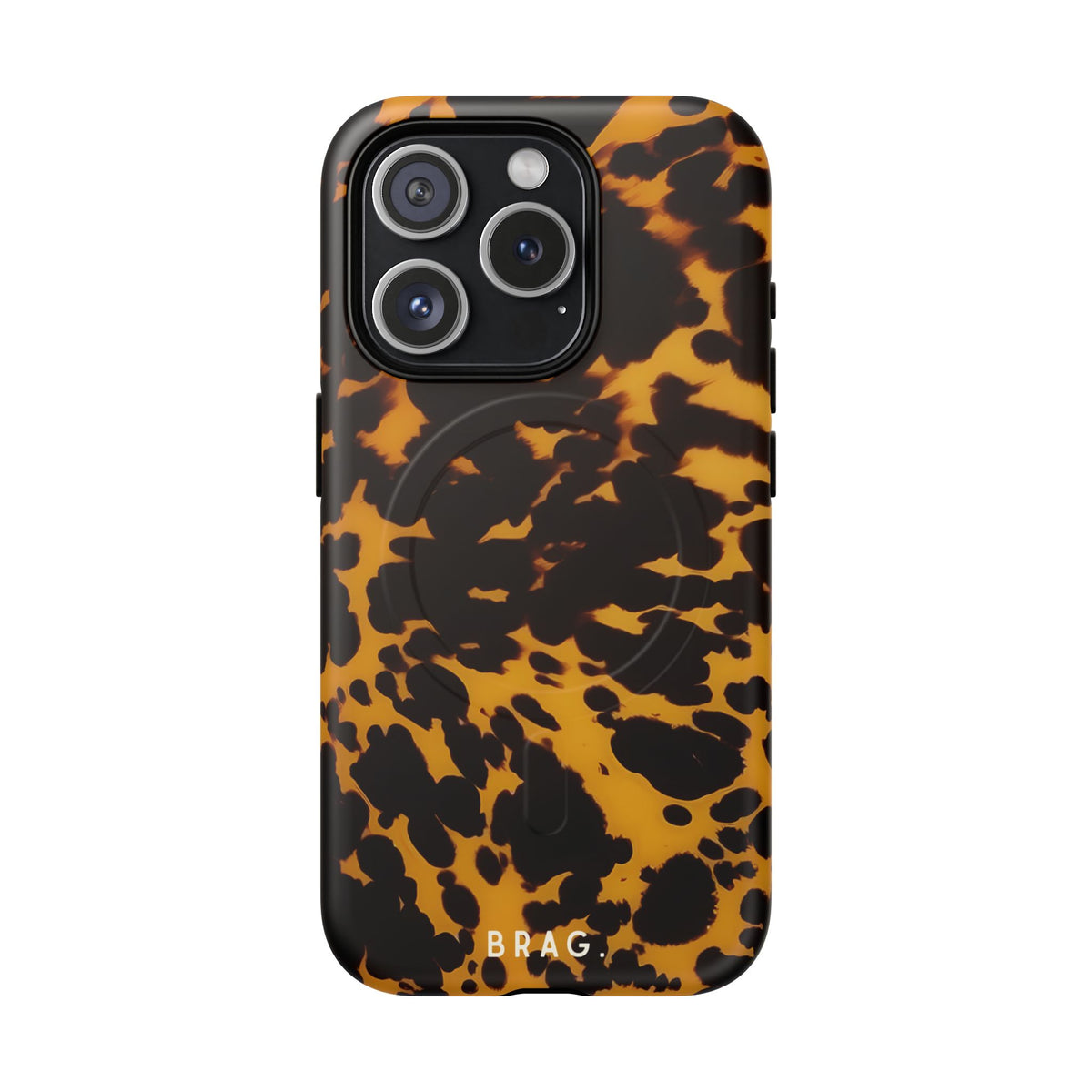 Gold Rush MagSafe Tough Phone Case — Magnetic Protective Cover