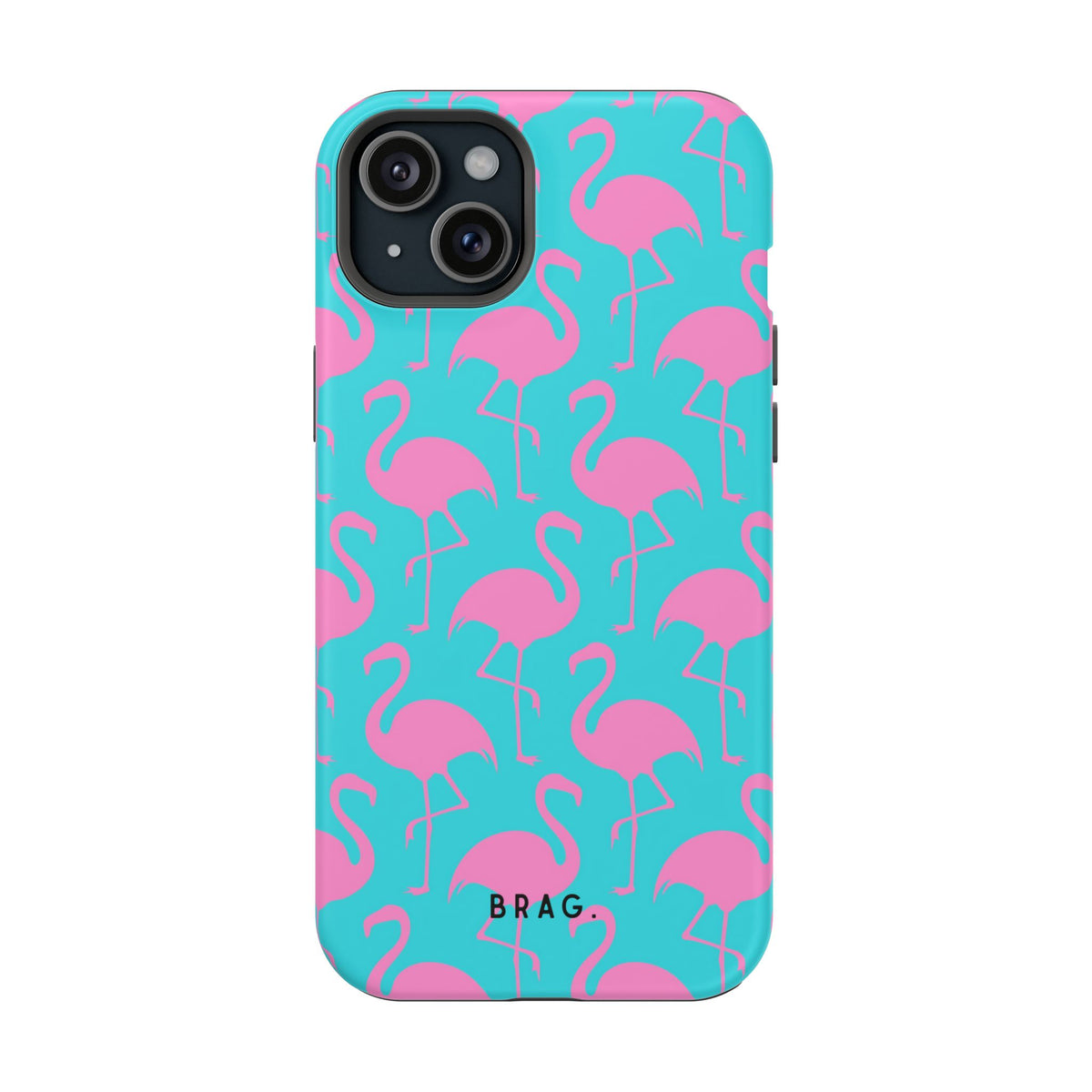 Flamingo Bay Magnetic Impact-Resistant Phone Case