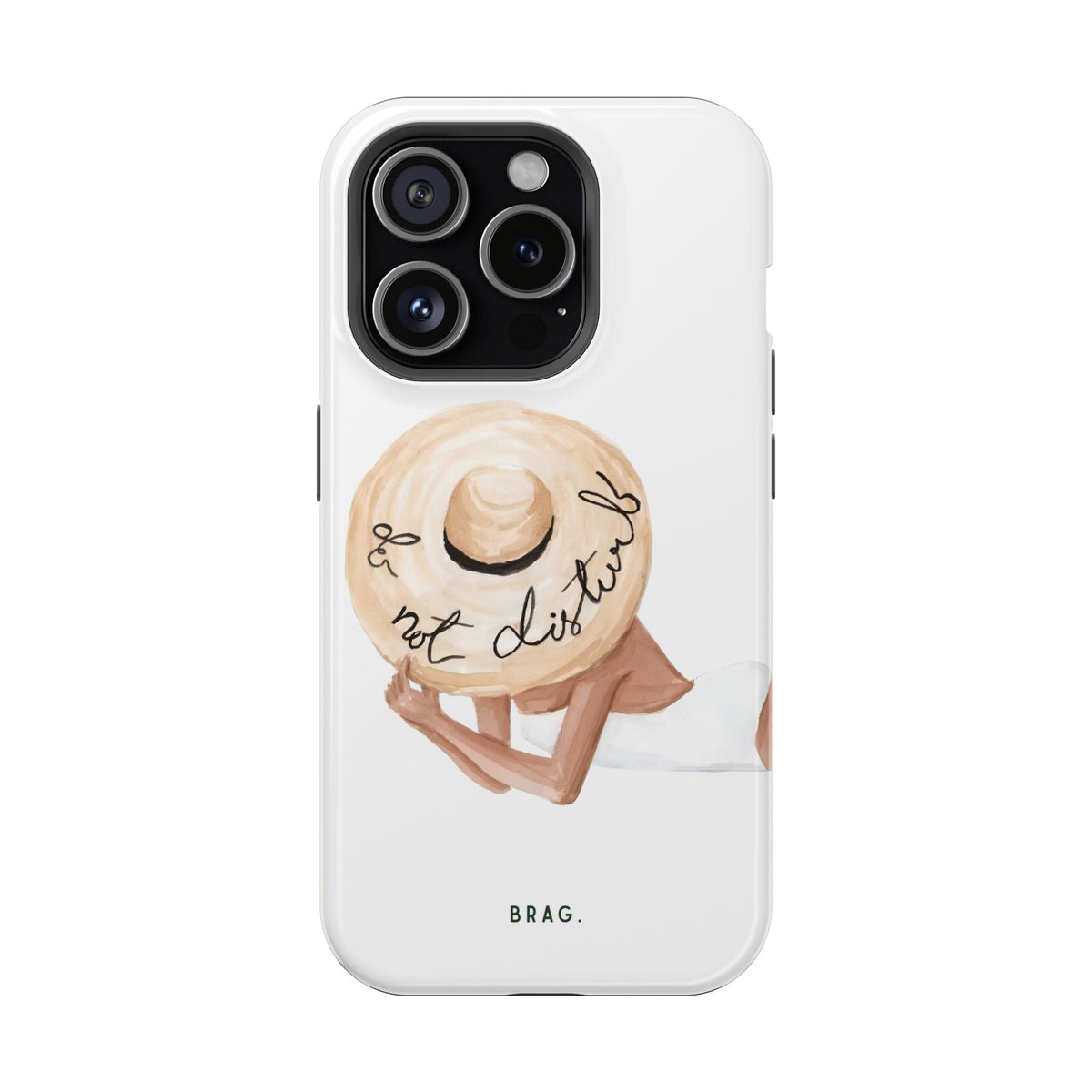 Vacay Mood Magnetic Impact-Resistant Phone Case