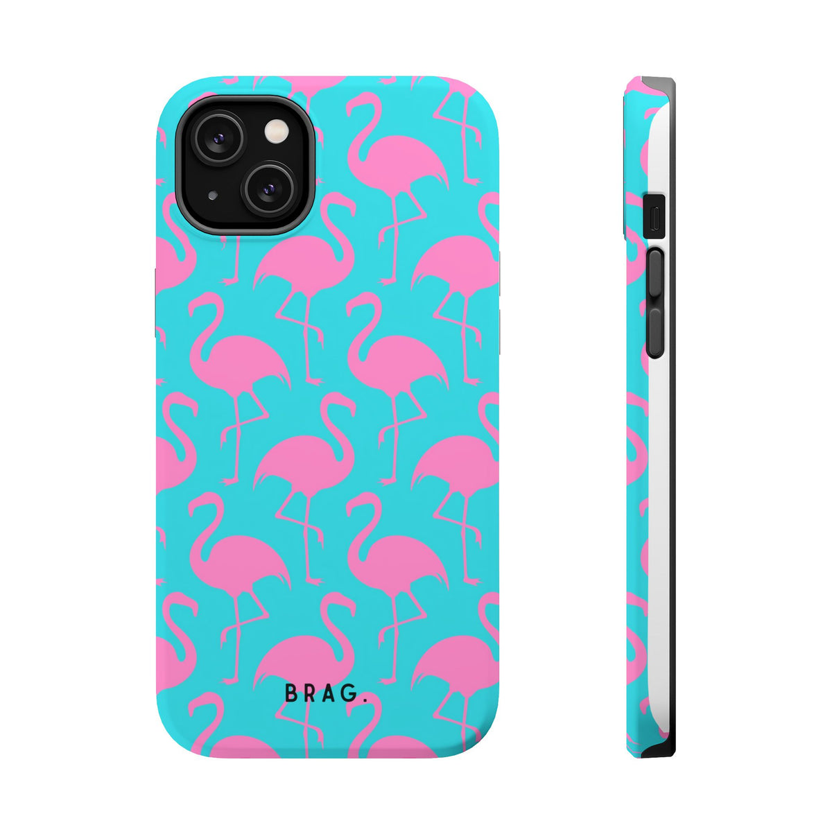 Flamingo Bay Magnetic Impact-Resistant Phone Case