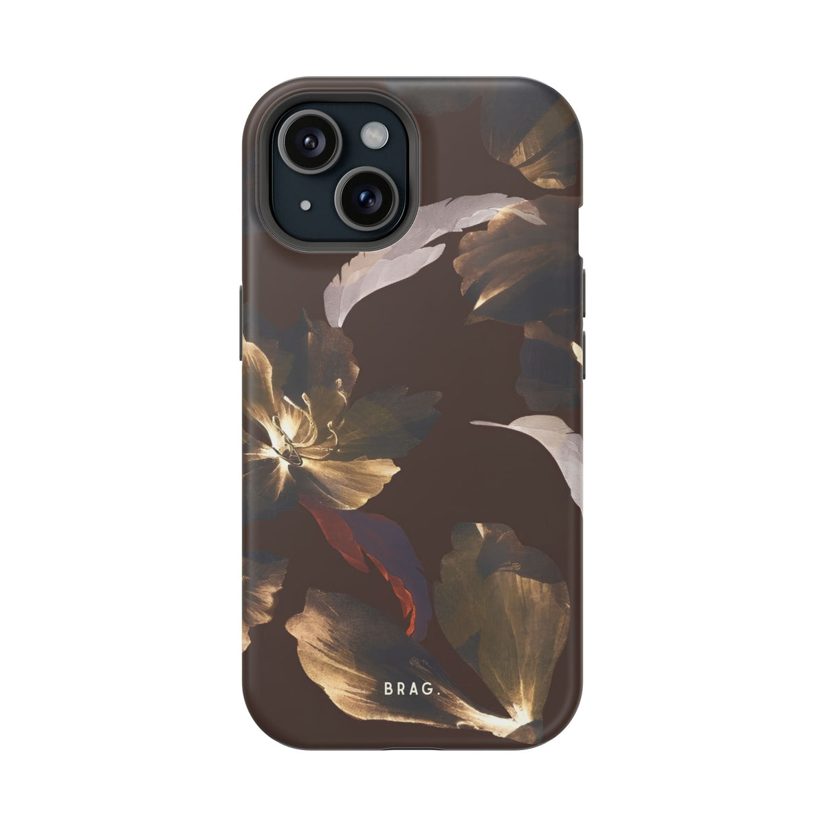 Petal Drift Magnetic Impact-Resistant Phone Case