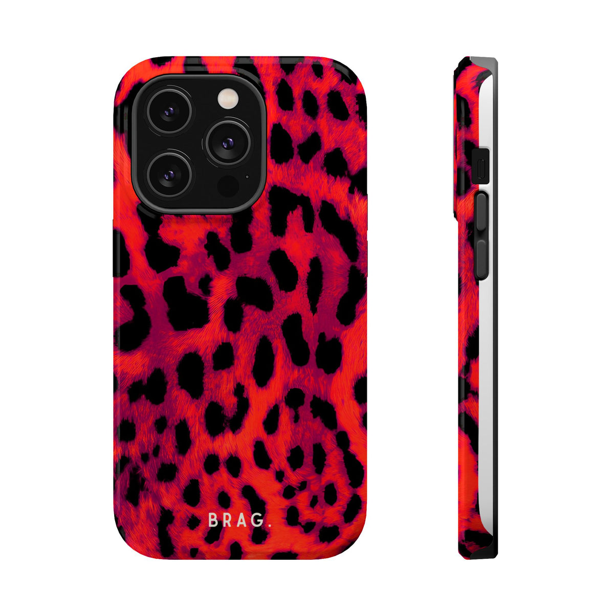 Neon Jungle Magnetic Impact-Resistant Phone Case
