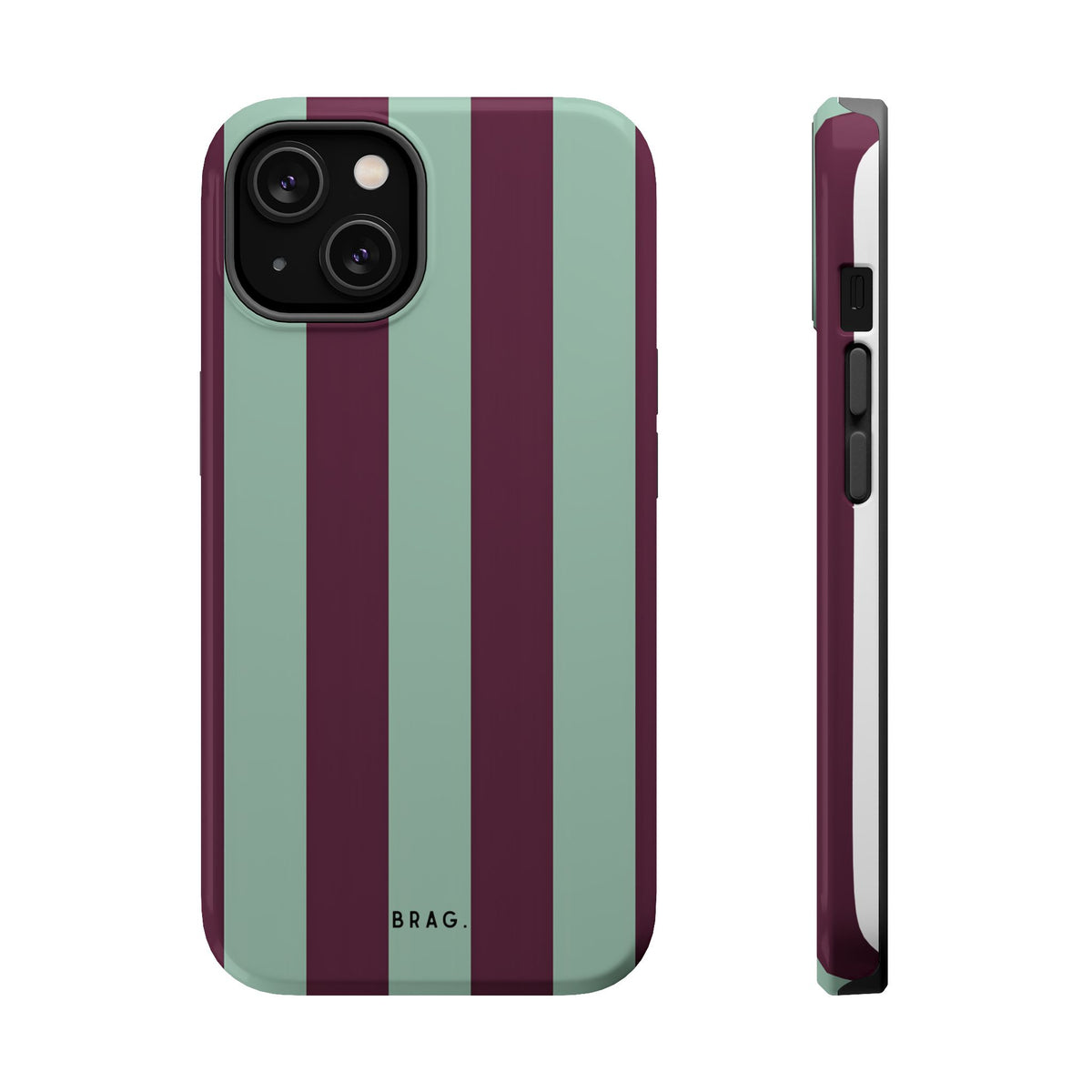 RIviera Mist Magnetic Impact-Resistant Phone Case