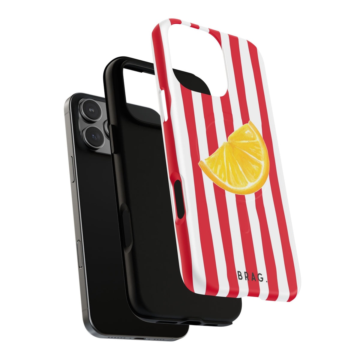Limone MagSafe Tough Phone Case — Magnetic Protective Cover