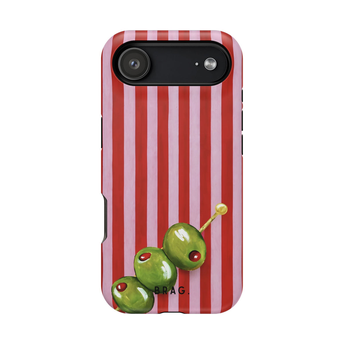 Olive Affair Magnetic Impact-Resistant Phone Case