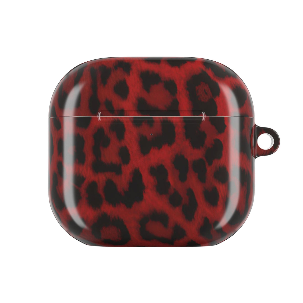Blood Moon AirPod Case – Slim Protective Charging Case