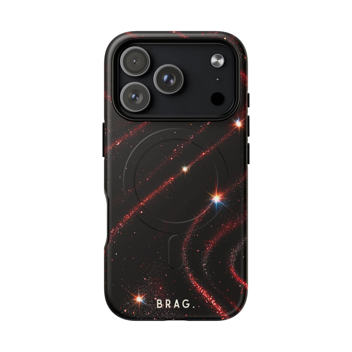 Stardust MagSafe Tough Phone Case — Magnetic Protective Cover