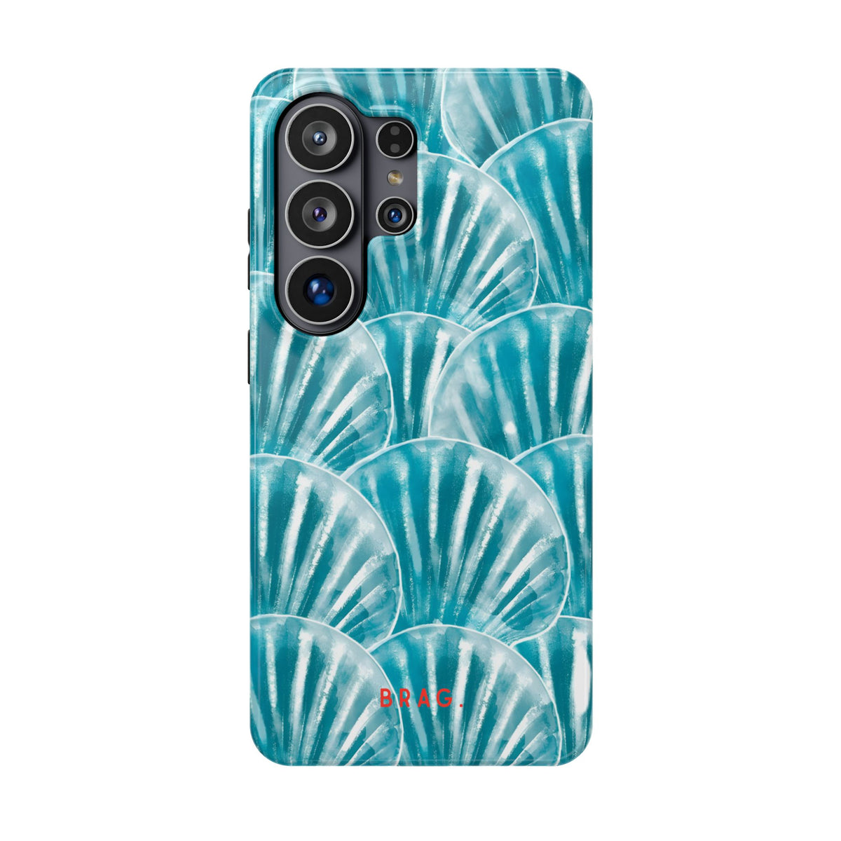 Seafoam Magnetic Impact-Resistant Phone Case
