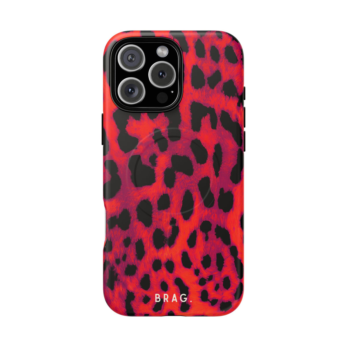 Neon Jungle MagSafe Tough Phone Case — Magnetic Protective Cover