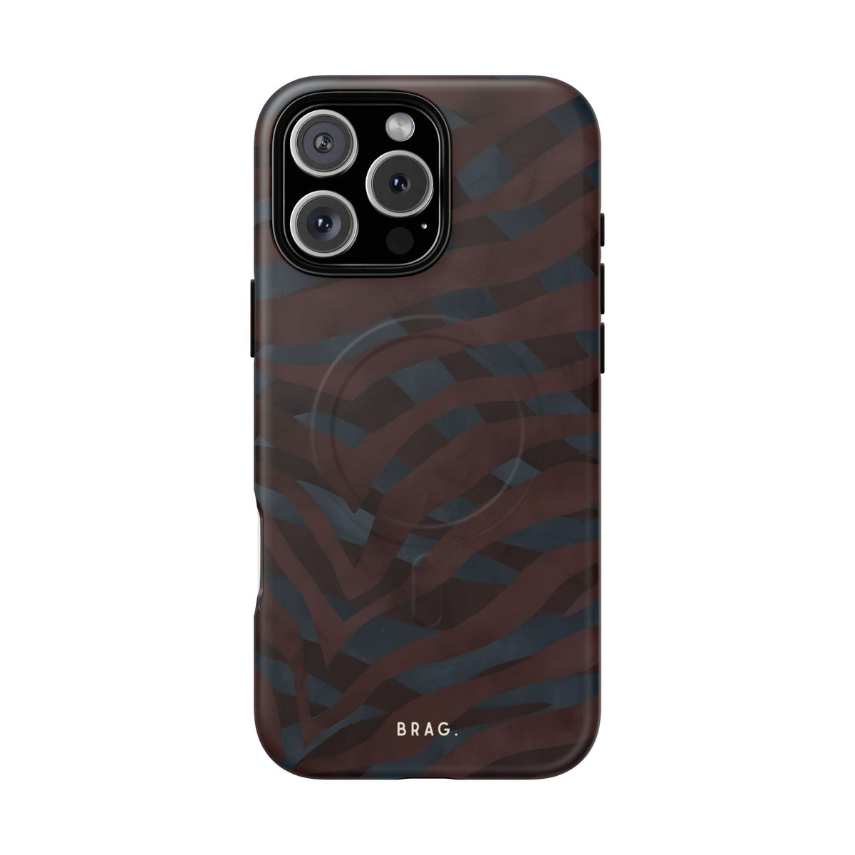 Riviera Wave MagSafe Tough Phone Case — Magnetic Protective Cover