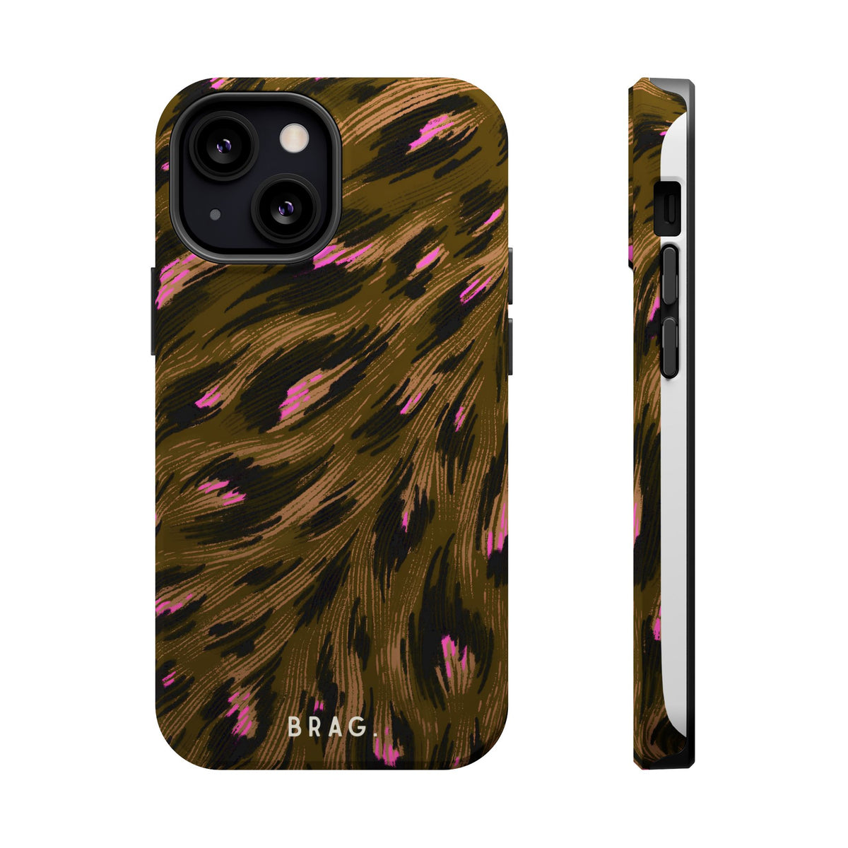 Hotel Noir Magnetic Impact-Resistant Phone Case