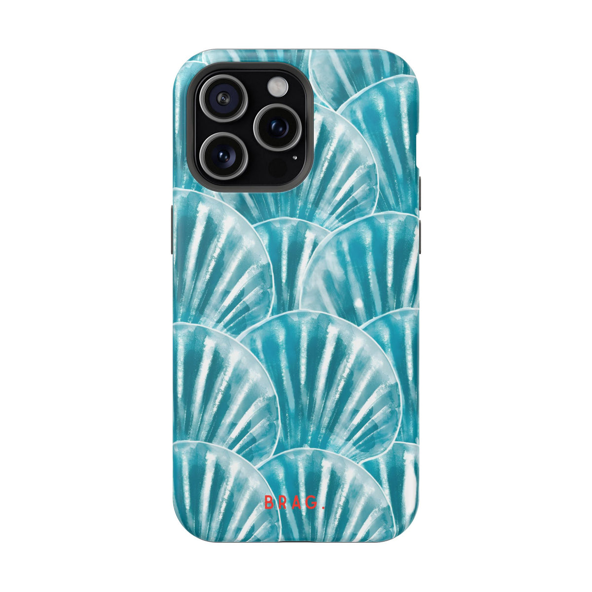 Seafoam Magnetic Impact-Resistant Phone Case