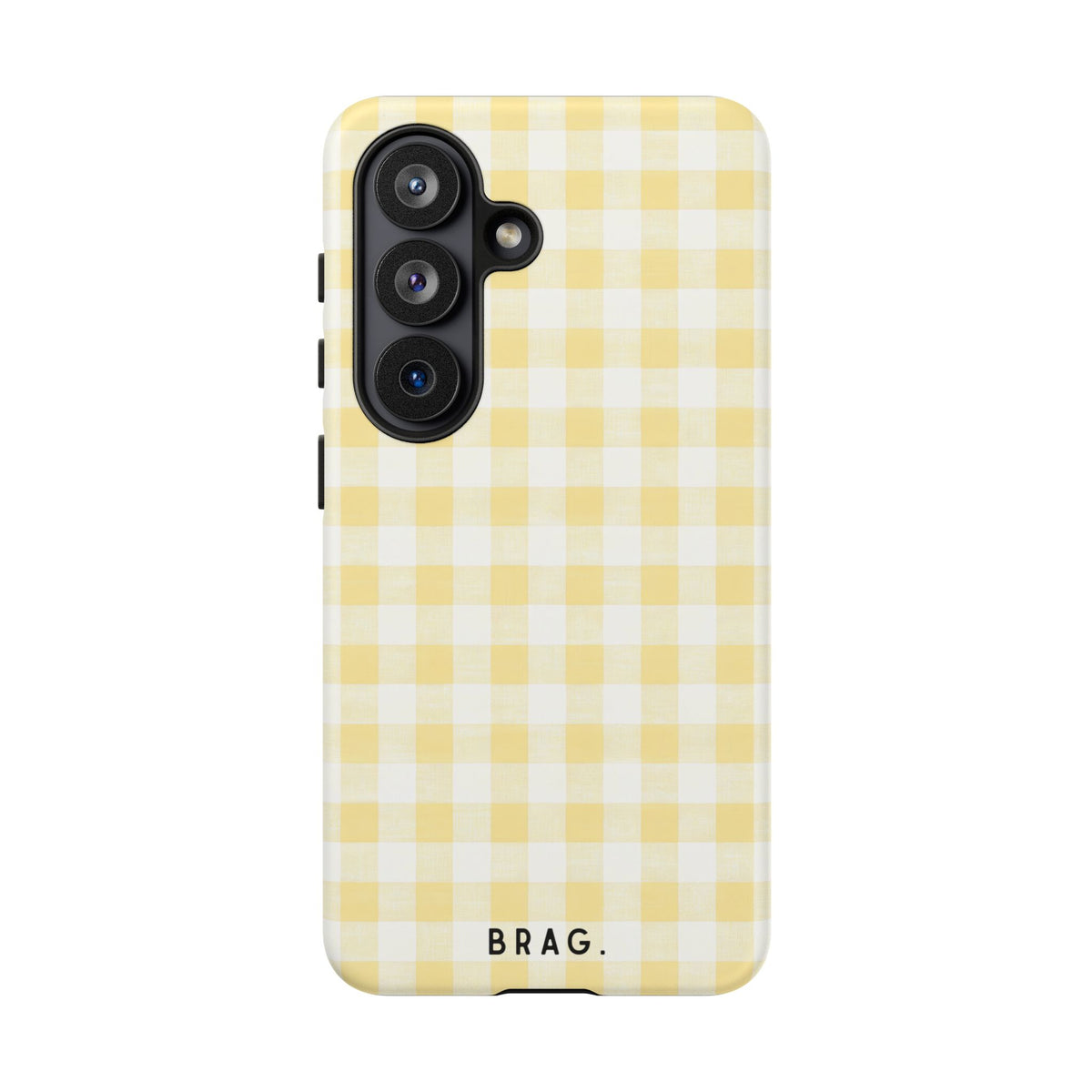 Butter Picnic Tough Phone Case – Shockproof Protective iPhone Cover