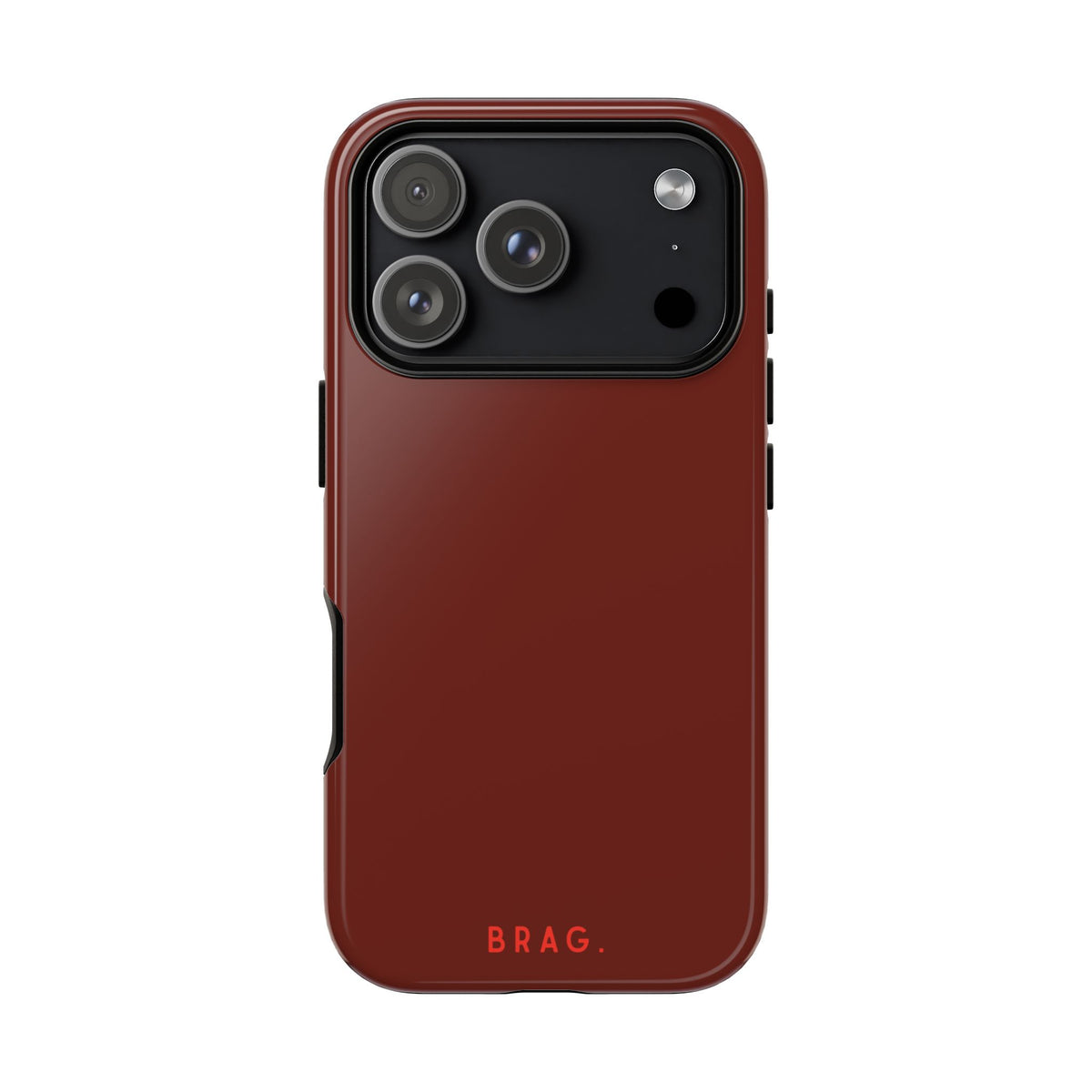 Brag Terra Tough Phone Case – Shockproof Protective iPhone Cover
