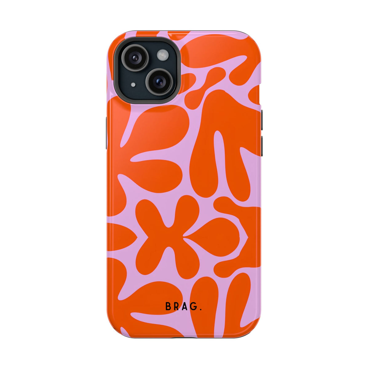 Bloom Burst Magnetic Impact-Resistant Phone Case