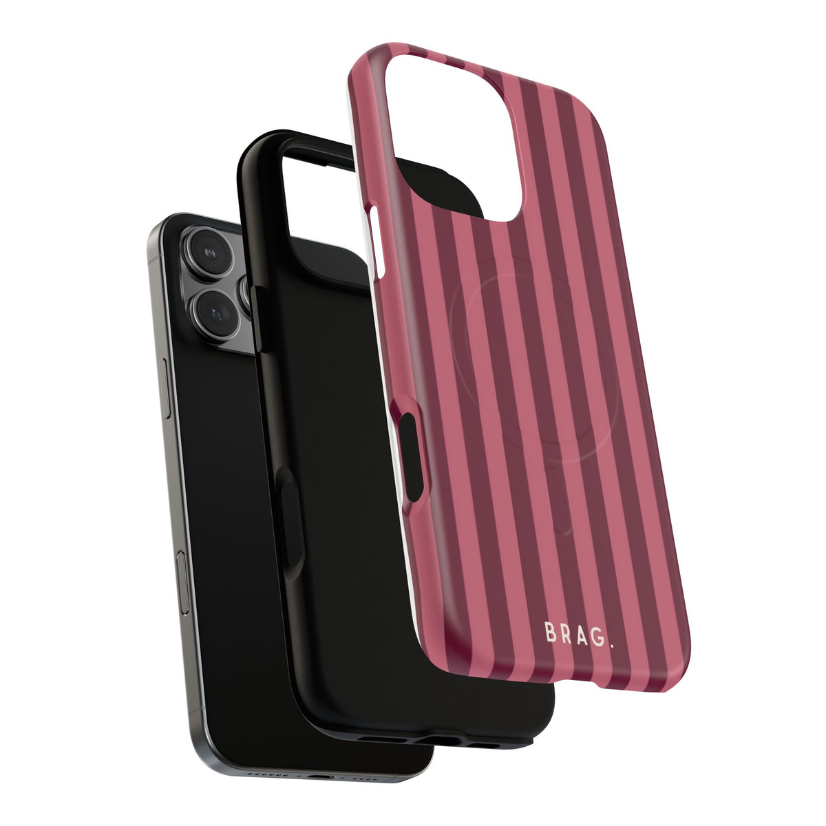 Hot Strek MagSafe Tough Phone Case — Magnetic Protective Cover
