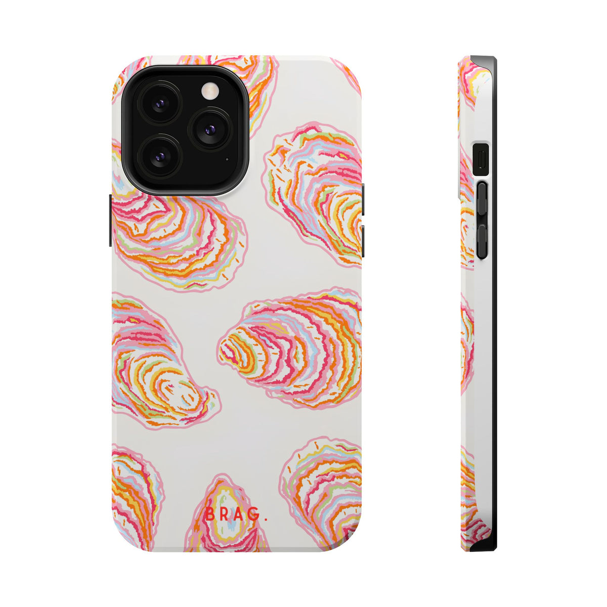 Pearl Cove Magnetic Impact-Resistant Phone Case