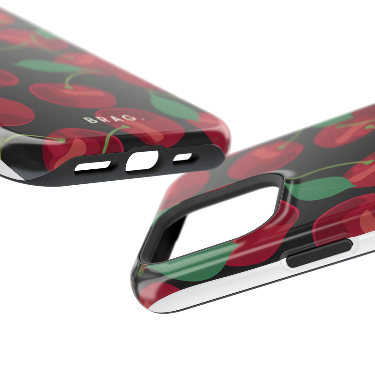 Cherry Picked Magnetic Impact-Resistant Phone Case
