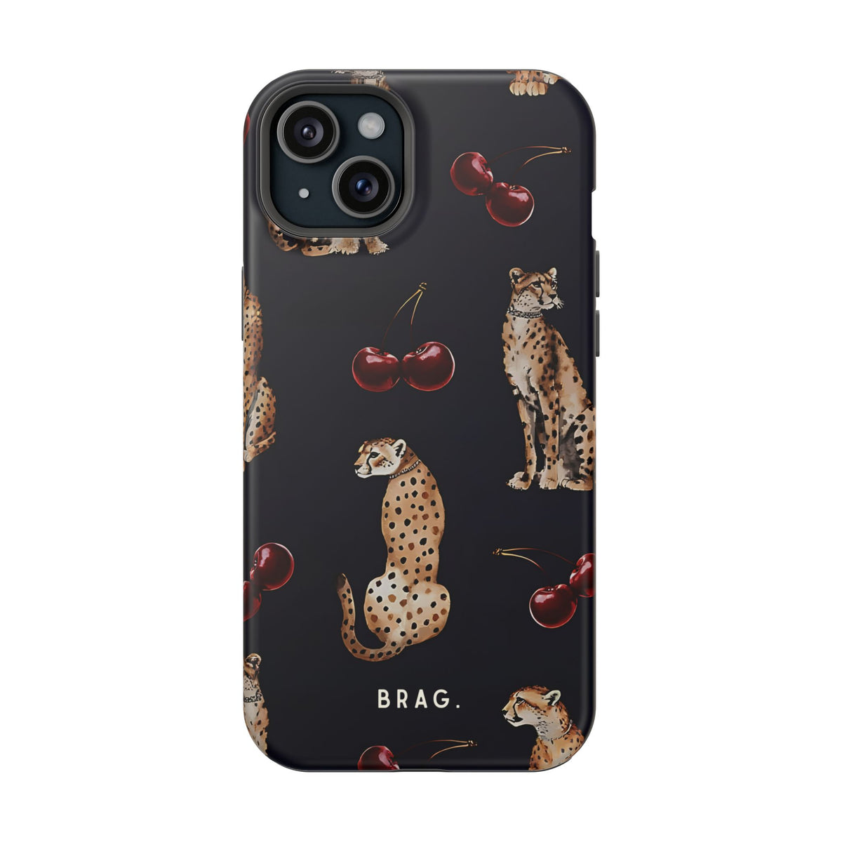 Wild Cheri Magnetic Impact-Resistant Phone Case
