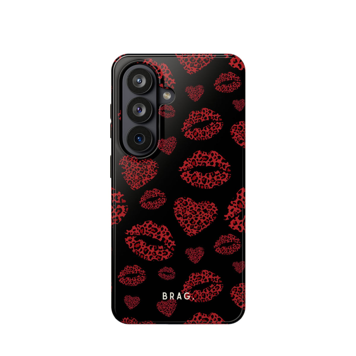 Kiss & Run Magnetic Impact-Resistant Phone Case