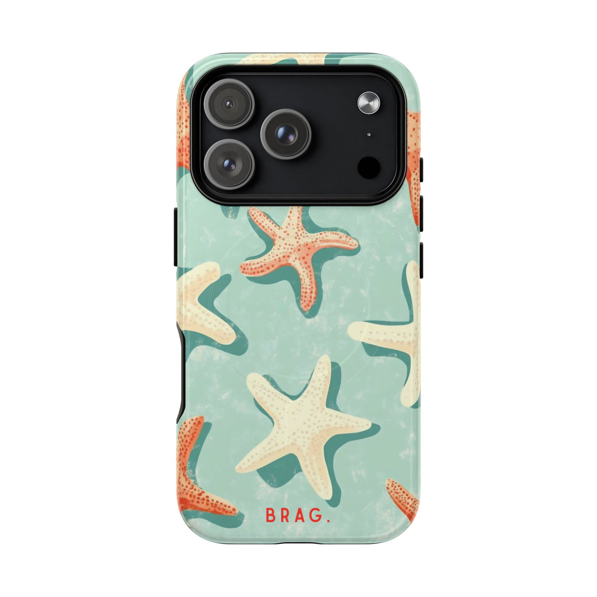 Star Tide MagSafe Tough Phone Case — Magnetic Protective Cover