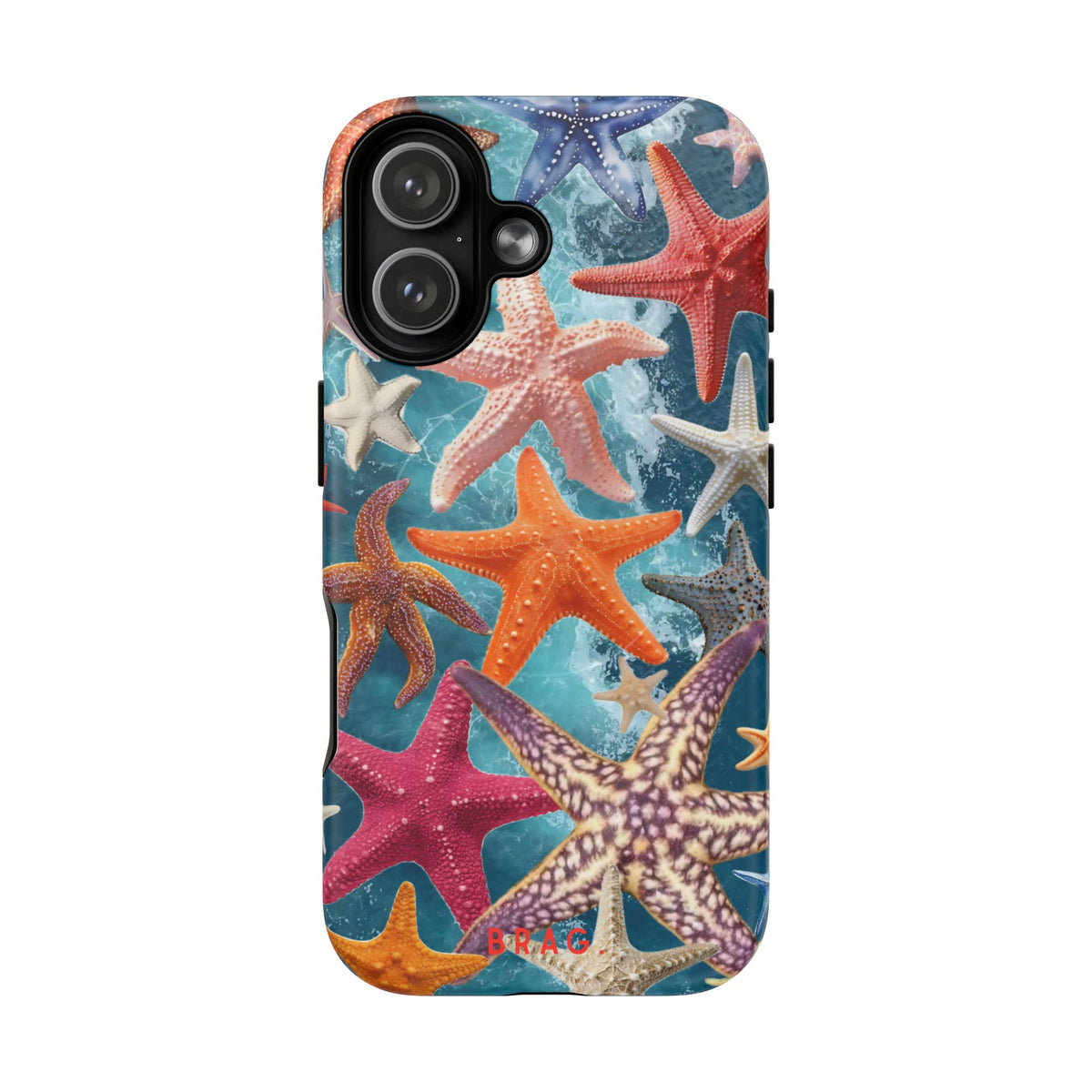 Starfish Cove MagSafe Tough Phone Case — Magnetic Protective Cover