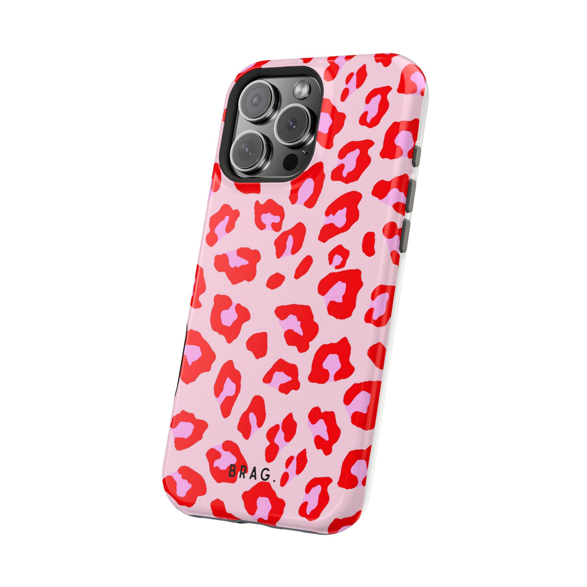 Panthere Magnetic Impact-Resistant Phone Case