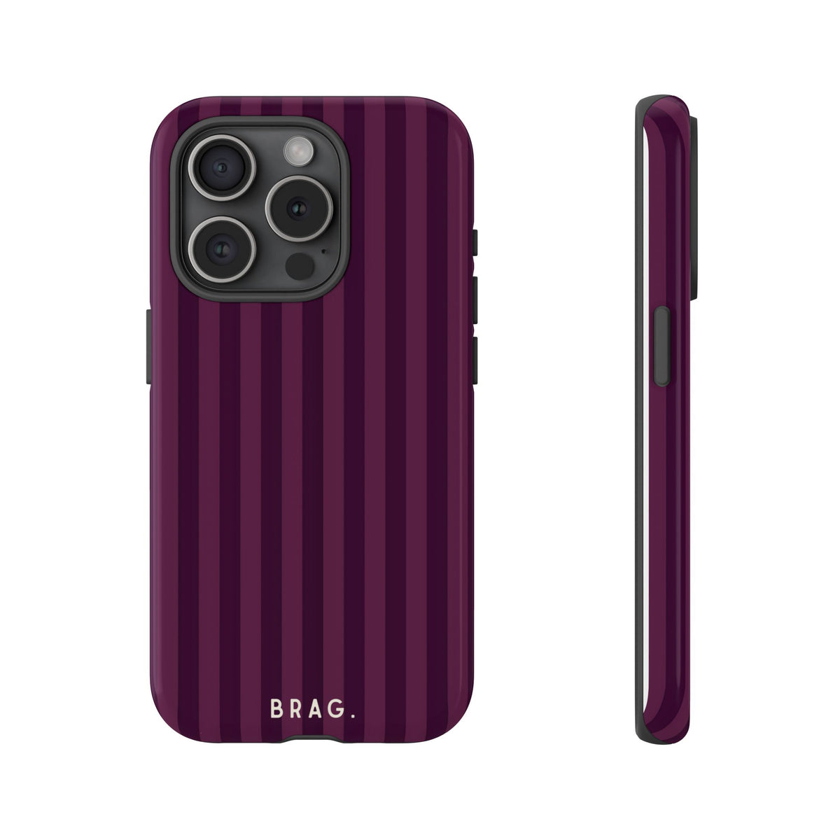 Velvet Rope Tough Phone Case – Shockproof Protective iPhone Cover