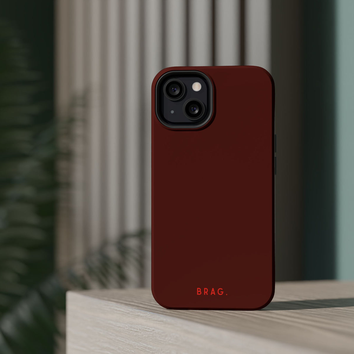 Brag Terra Magnetic Impact-Resistant Phone Case